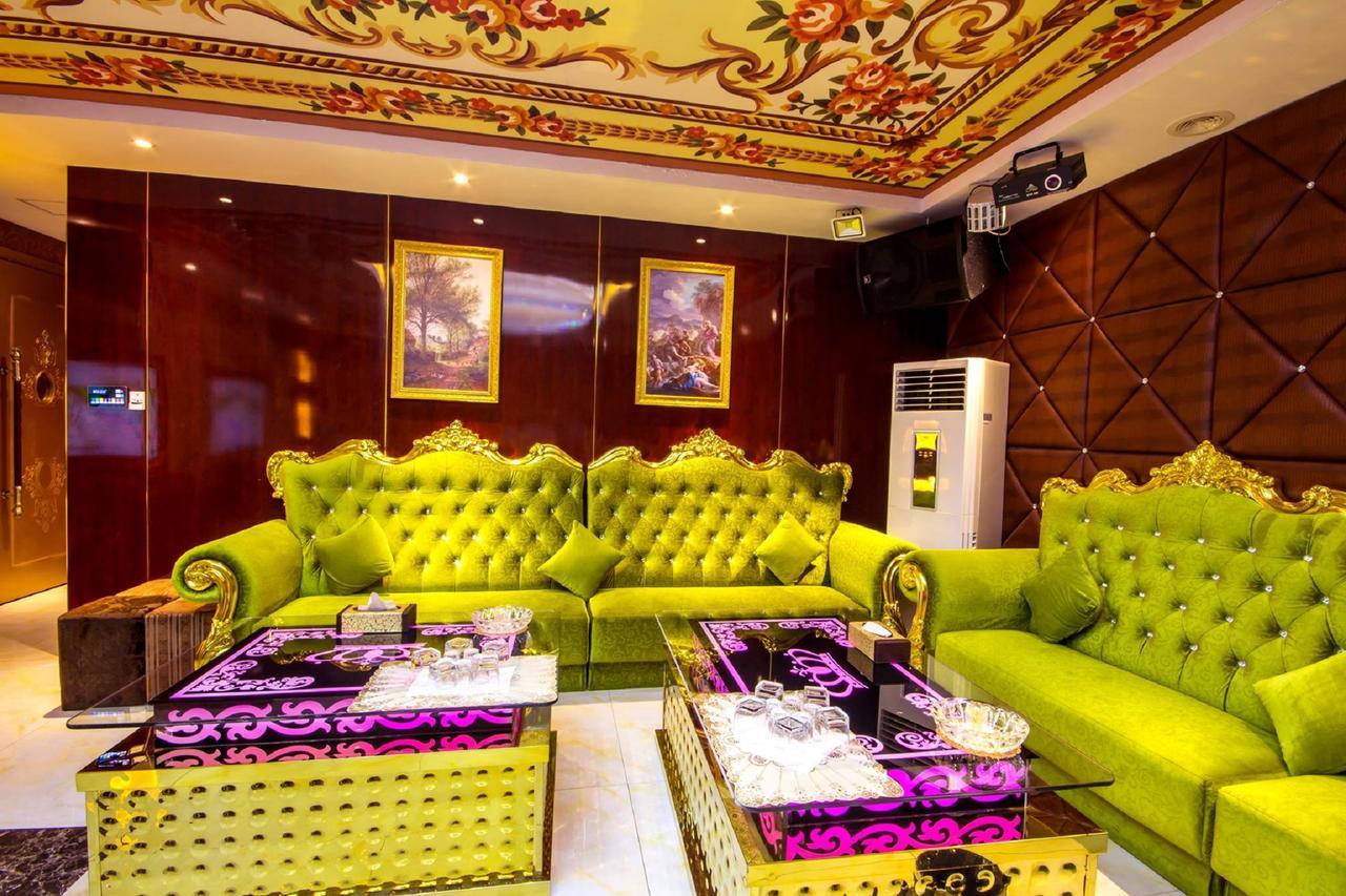 Apollo Hotel Yangon Luaran gambar