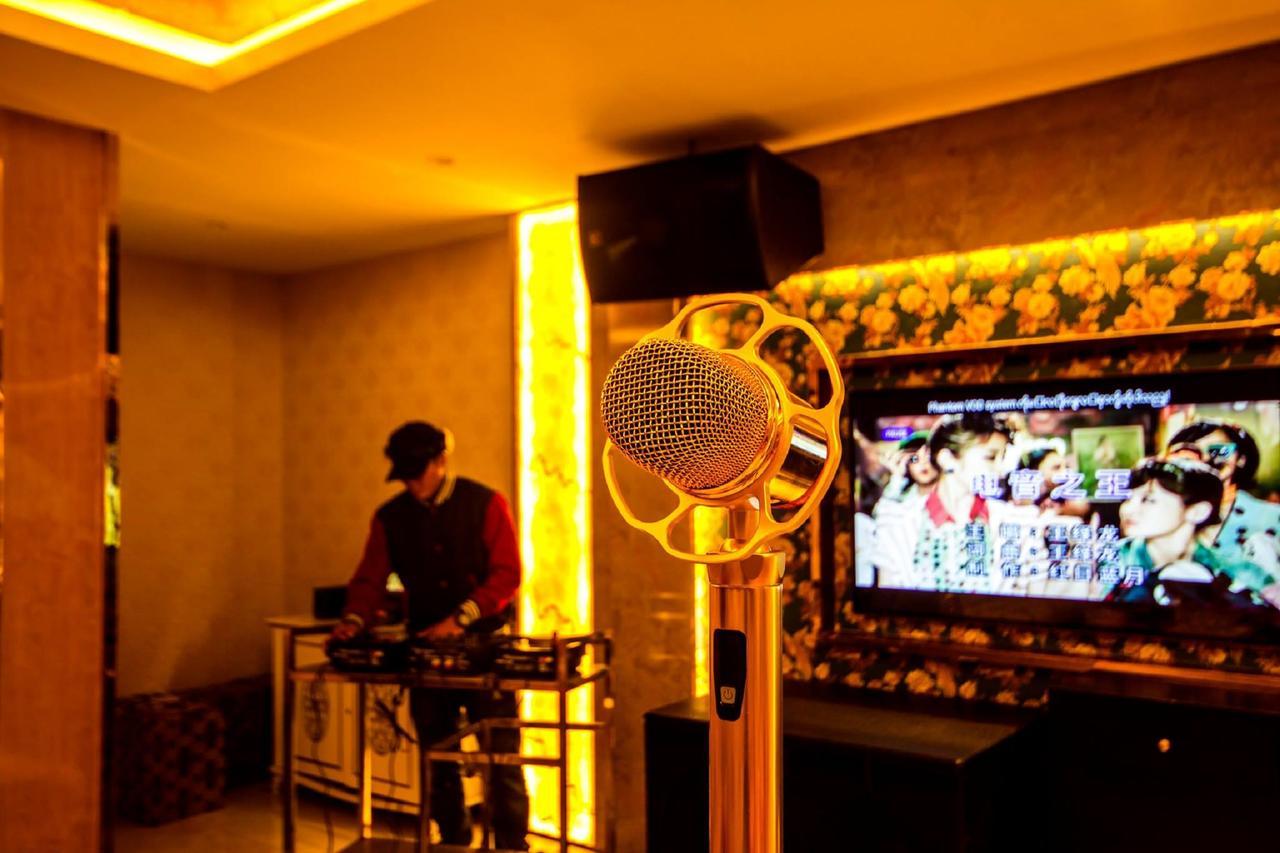 Apollo Hotel Yangon Luaran gambar