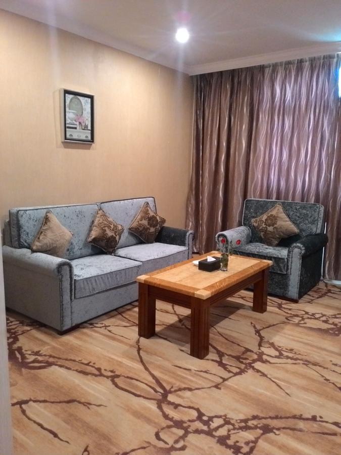 Apollo Hotel Yangon Luaran gambar