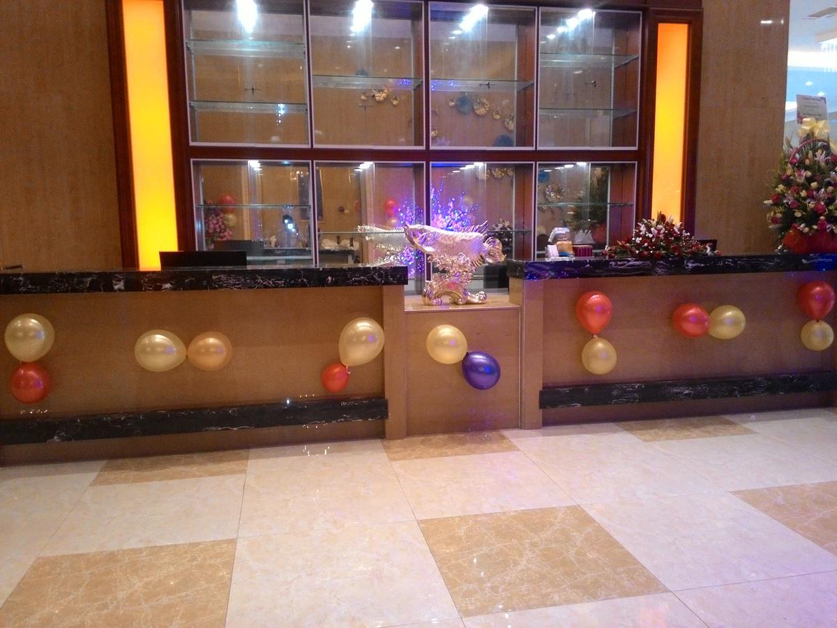 Apollo Hotel Yangon Luaran gambar
