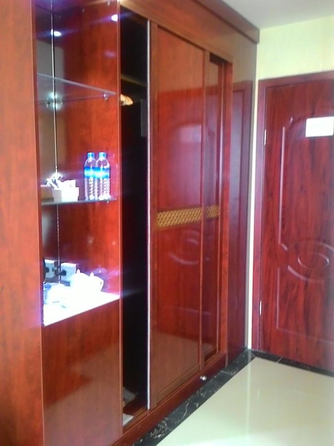 Apollo Hotel Yangon Luaran gambar