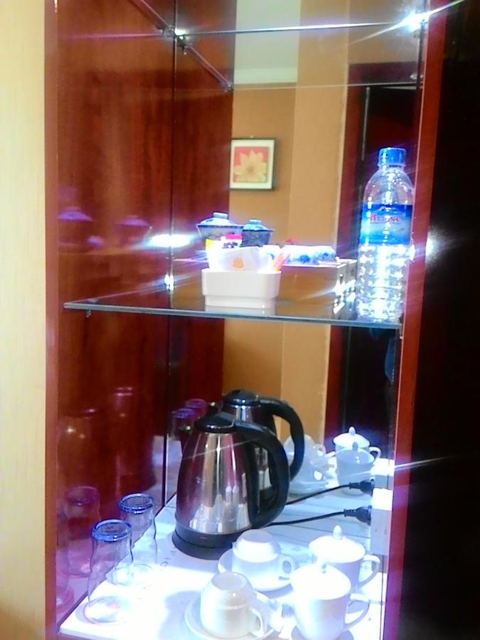 Apollo Hotel Yangon Luaran gambar