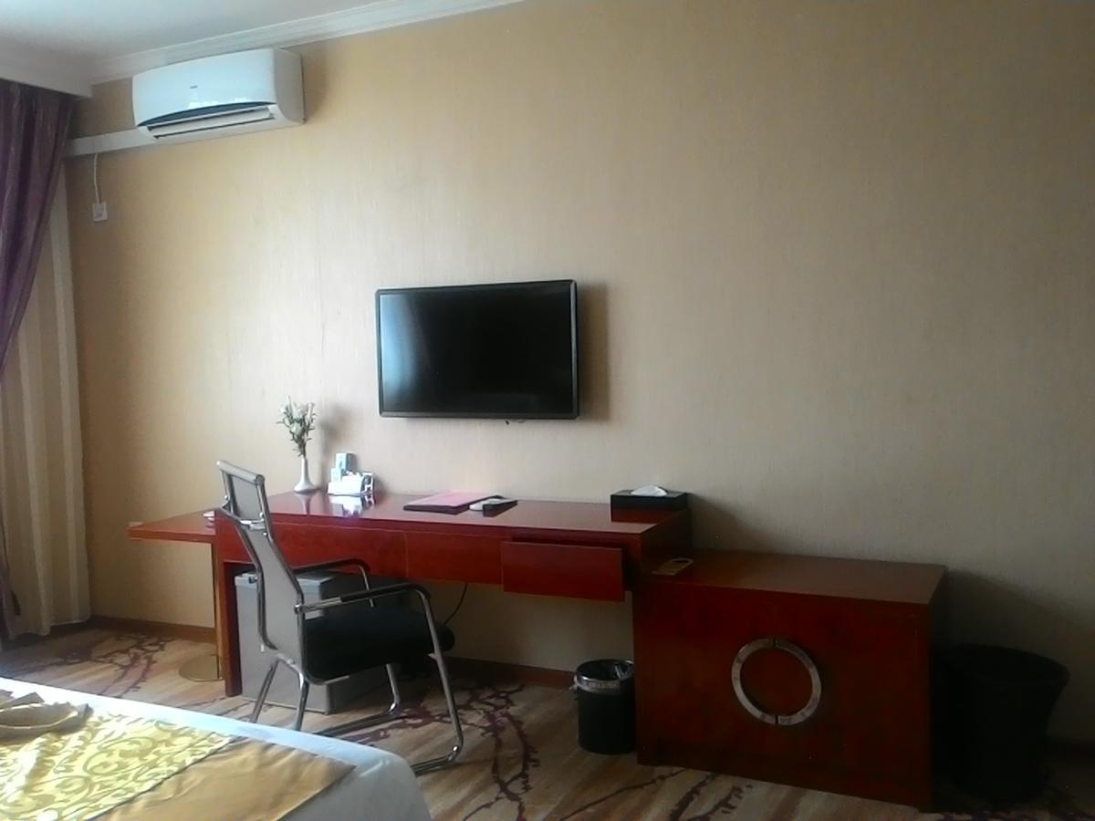 Apollo Hotel Yangon Luaran gambar