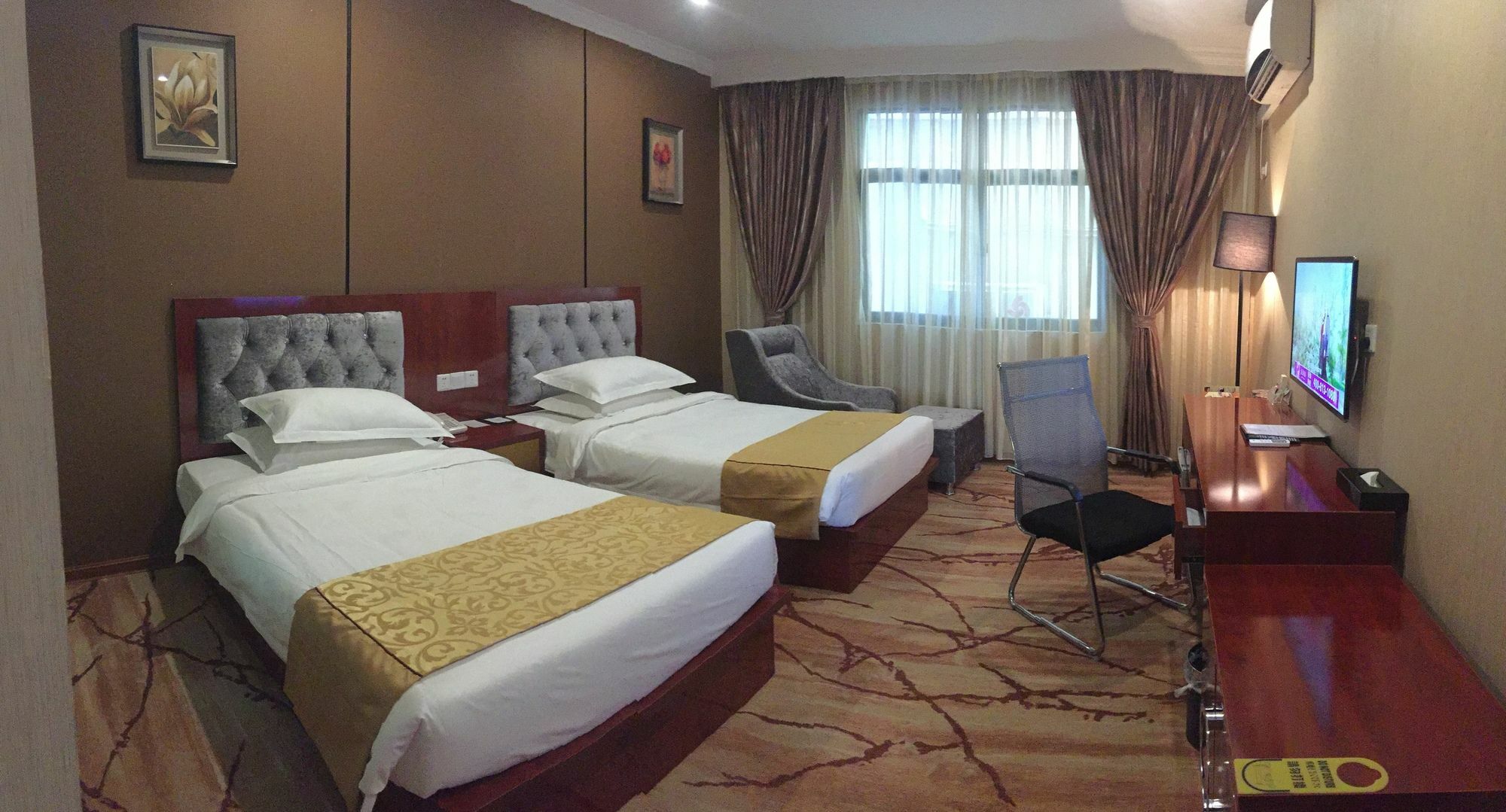 Apollo Hotel Yangon Luaran gambar